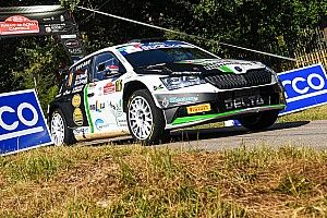 CIR-ERC: Basso e Granai vincono il Rally Roma Capitale