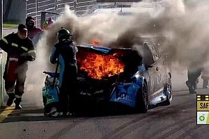 Motorsport Australia defends response to Perkins fire