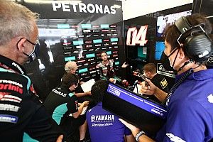 Andrea Dovizioso Yakin Bisa Beri Feedback Penting bagi Yamaha
