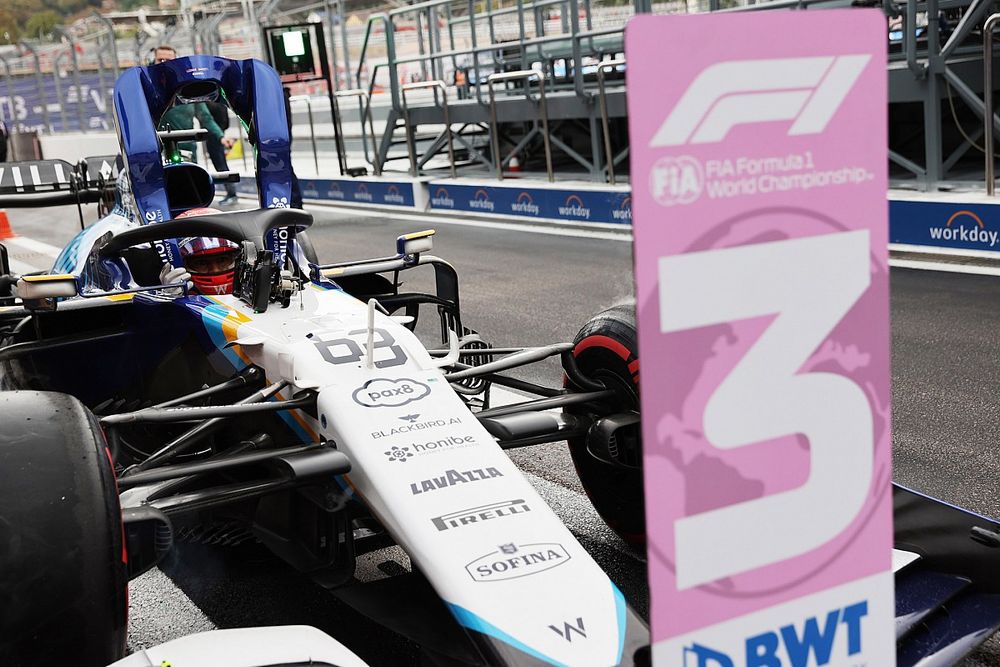 Capito: Changes at Williams key to recent upswing in F1 form