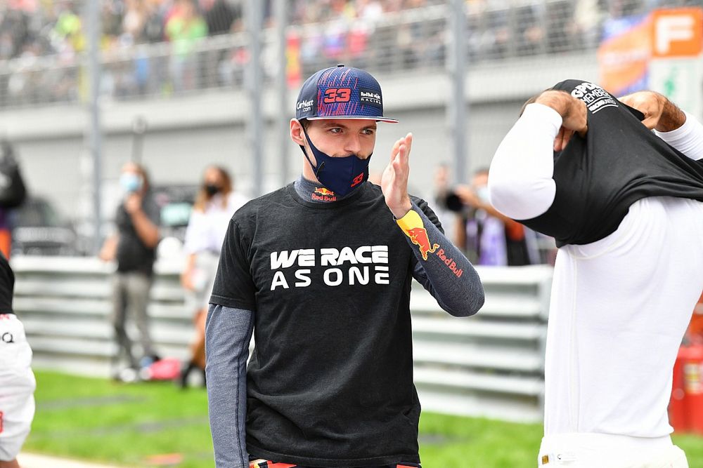 Max Verstappen: Nem változtatná meg az életemet, ha nem lennék világbajnok idén