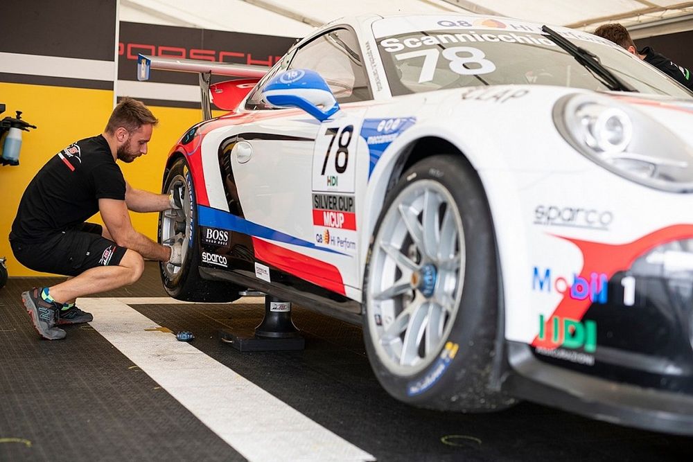 Carrera Cup Italia, Vallelunga: chi giocherà le gomme-jolly?