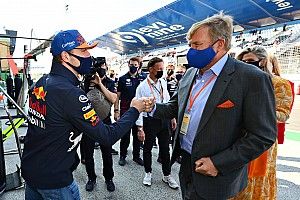 Koning Willem-Alexander: “Dutch GP heeft Nederland van zijn beste kant laten zien”