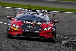 Lamborghini: Pijl-Kroes trionfano in Gara 1 a Spa