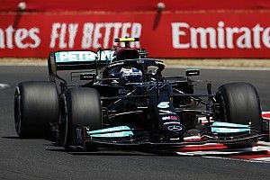 F1: Mercedes responde e Bottas comanda dobradinha no TL2 para o GP da Hungria; Verstappen é 3º