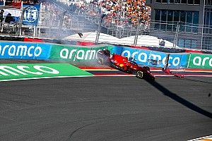 Sainz na fout in VT3: "Dit is hoe een circuit hoort te zijn"