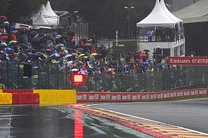 La F1 busca ser más flexible ante los días con mal clima