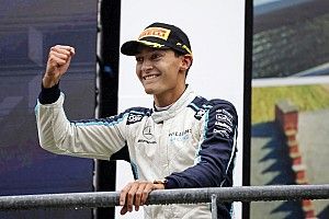 Russell kent F1-team voor 2022, al voor Spa geïnformeerd