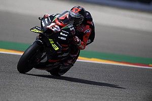 Maverick Vinales Belum Pasang Target bersama Aprilia