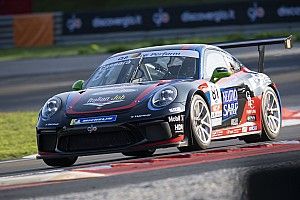 Carrera Cup Italia: Cassarà resta primo in Michelin Cup, ma ora vietato sbagliare