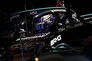 Hamilton: Mercedes F1 team "well set" to avoid tension with Russell