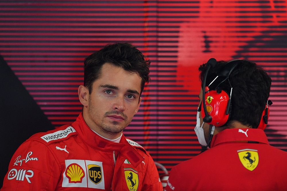 Charles Leclerc Yakin Ferrari Bisa Kompetitif Musim 2022
