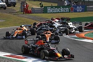 ÉLŐ F1-ES KÖZVETÍTÉS: Olasz Nagydíj - Verseny (LIVE)