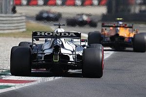Canlı anlatım: İtalya GP Sprint Sıralama Yarışı