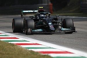 Qualifs Sprint - Bottas vainqueur, Verstappen en pole !
