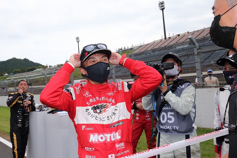 【スーパーフォーミュラ】野尻智紀、最終戦待たずしてタイトルを決められるか? ライバル達に残された“厳しすぎる”逆転条件