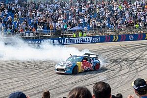 Red Bull Car Park Drift Türkiye Finali Nefesleri Kesti!