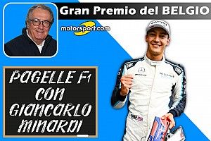 Minardi: "Senza elicottero non poteva esserci GP"
