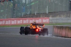 Masi admits starting Q3 at Spa was a mistake
