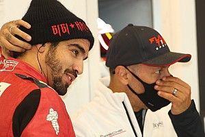 Porsche Cup: Caio Castro revela choro após pódio com Kanaan em Interlagos