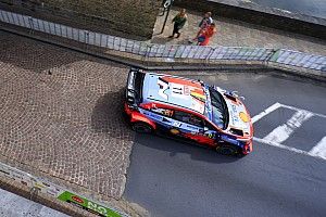 WRC, Rally Ypres, PS12: Neuville piazza un tempo super