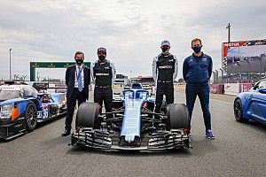 Esteban Ocon Tertarik Jajal Le Mans 24 Hours