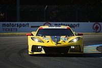 Ferrari's Molina convinced Corvette 'has something extra'