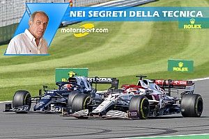 Piola: "AlphaTauri in crescita, Alfa Romeo in picchiata"