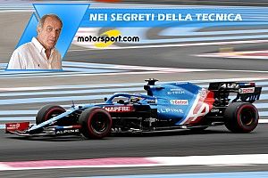 Piola: "L'Alpine ha trovato la via giusta grazie ad Alonso"
