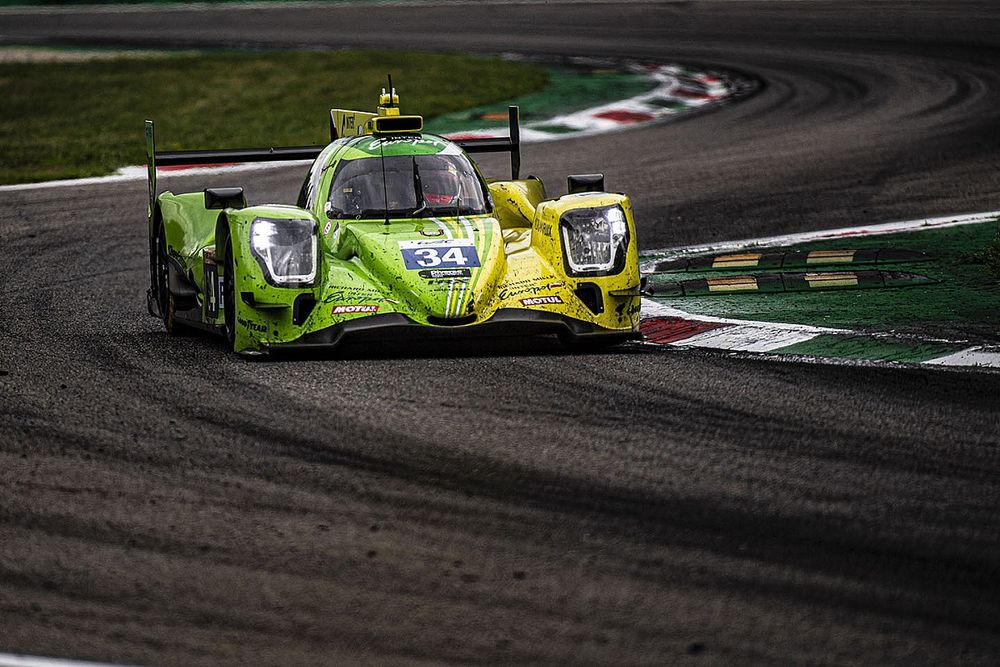 Polski zespół gotowy na wyścig Le Mans