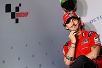 Bagnaia: Ganar me quitó un peso de encima