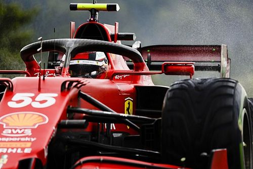 Sainz: "Muy decepcionado. Para investigar, no es normal"