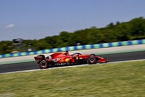 Леклер попросил не судить о скорости Ferrari до квалификации