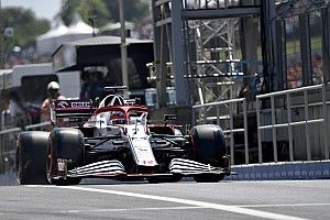 F1- Batida entre Kimi e Mazepin foi causada por problema na luz de tráfego