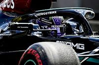 Por qué Hamilton no incumplió el reglamento en la Q3 de Hungría