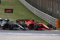 V&iacute;deo: la imparable remontada de Sainz en Turqu&iacute;a