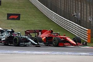 Sainz: "Non ci possiamo lamentare oggi, anche se il pit stop..."