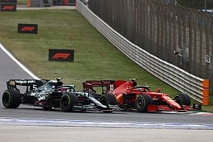 Sainz: "No me regalaron ni un adelantamiento"
