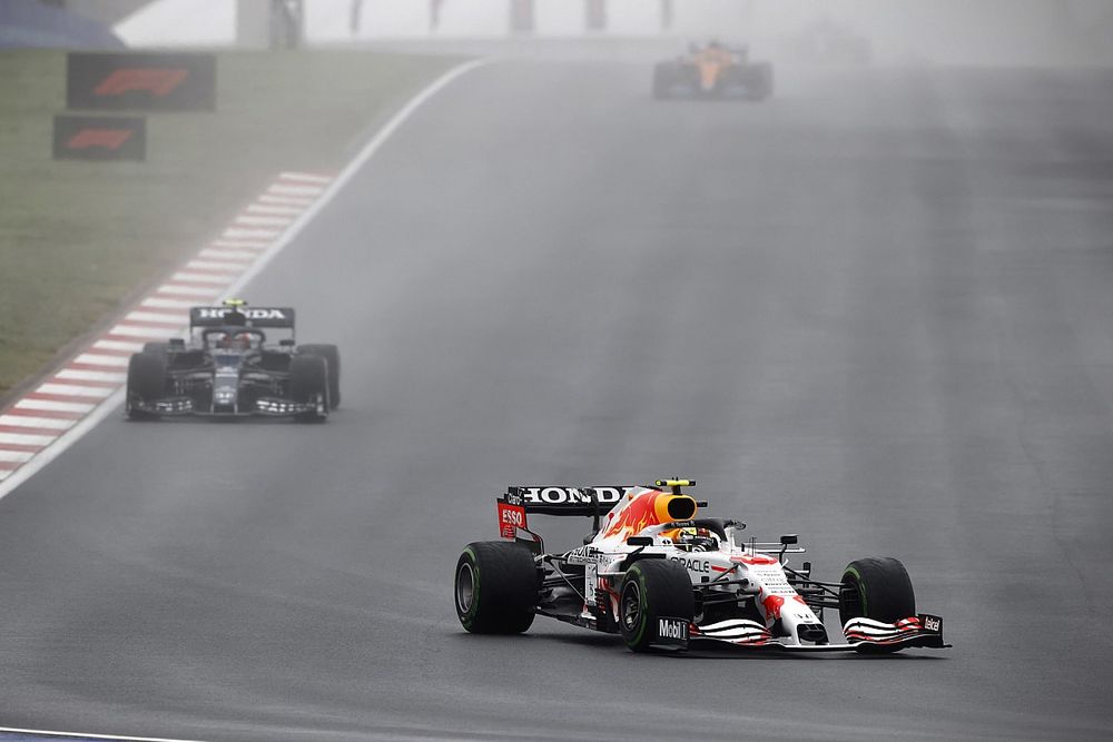 Honda Puas Antar 3 Mobil Tembus Enam Besar F1 GP Turki
