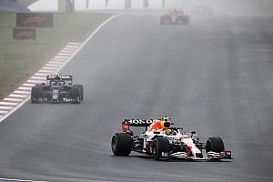 Honda Puas Antar 3 Mobil Tembus Enam Besar F1 GP Turki