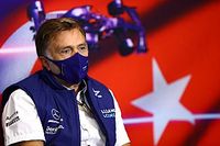 F1: Chefe da Williams testa positivo para Covid-19 e n&atilde;o viaja para a Ar&aacute;bia Saudita