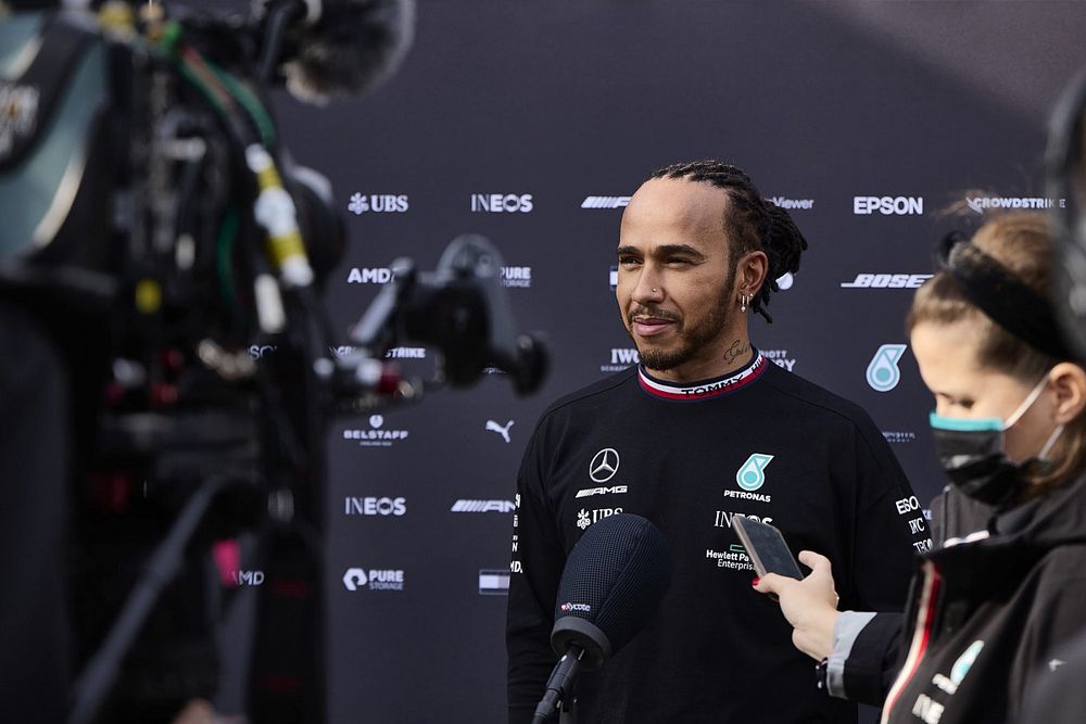 Hamilton: “Yardımcı olacaksa kariyerimden vazgeçebilirim”