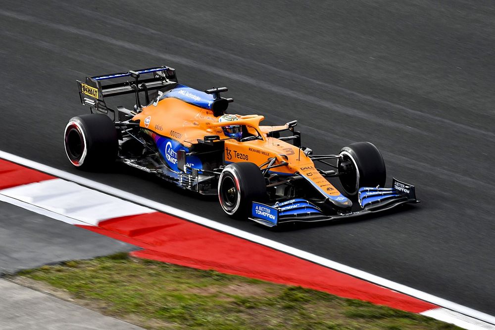 McLaren, risk alma konusunda daha dikkatli olacak