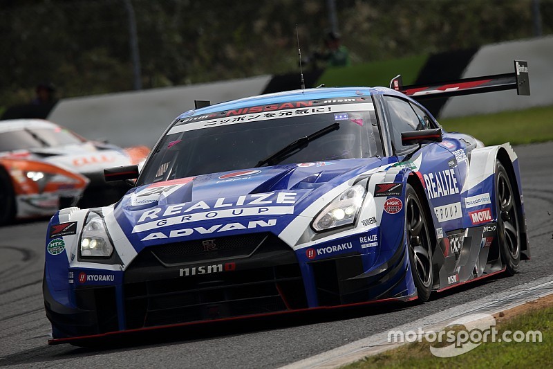 明暗分かれたオートポリス戦。24号車GT-Rはピット戦略の“タイミング”に泣く