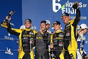 Frits van Eerd zostanie w Racing Team Nederland