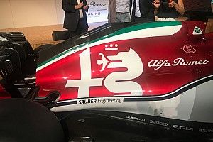 Alfa Romeo: una livrea tricolore per celebrare Monza