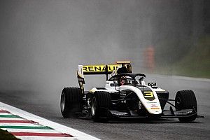 Monza F3: Lundgaard tops red-flagged qualifying