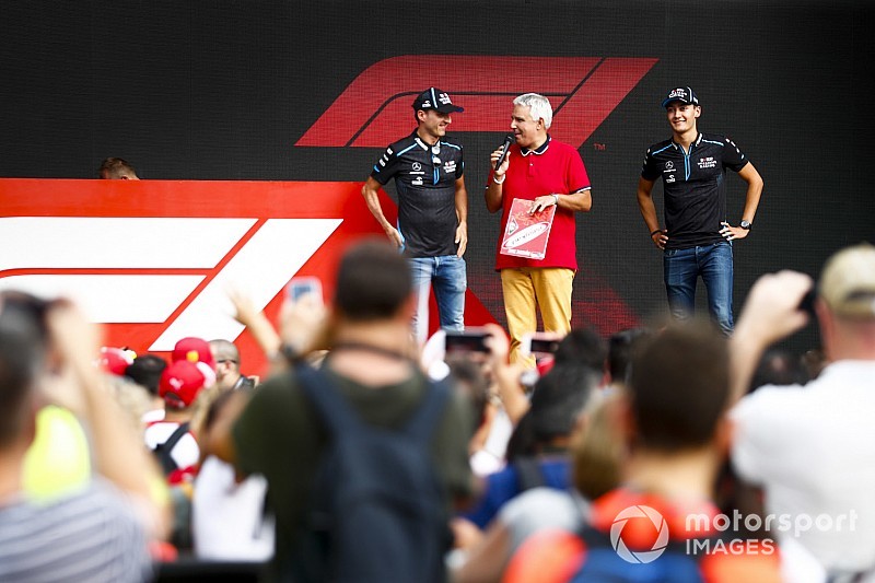 Kubica wie co może być możliwe
