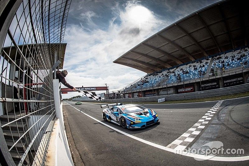 Super Trofeo Europe: Kroes, Afanasiev score Zandvoort double