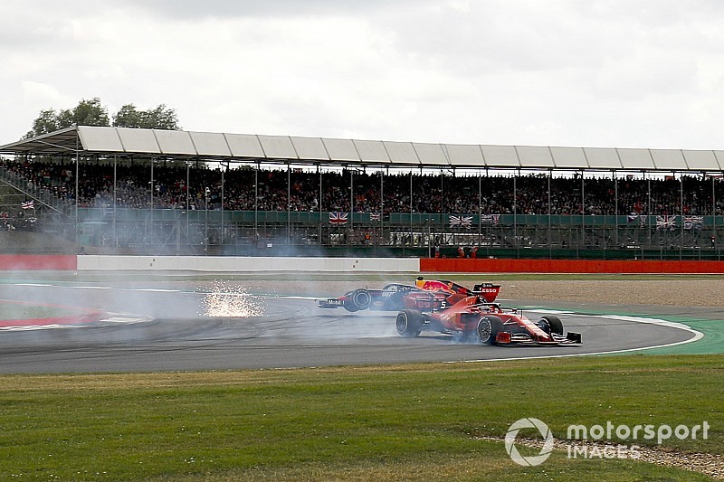 Vettel azt hitte, de tévedett